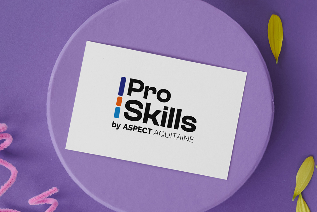 Logotype ProSkills