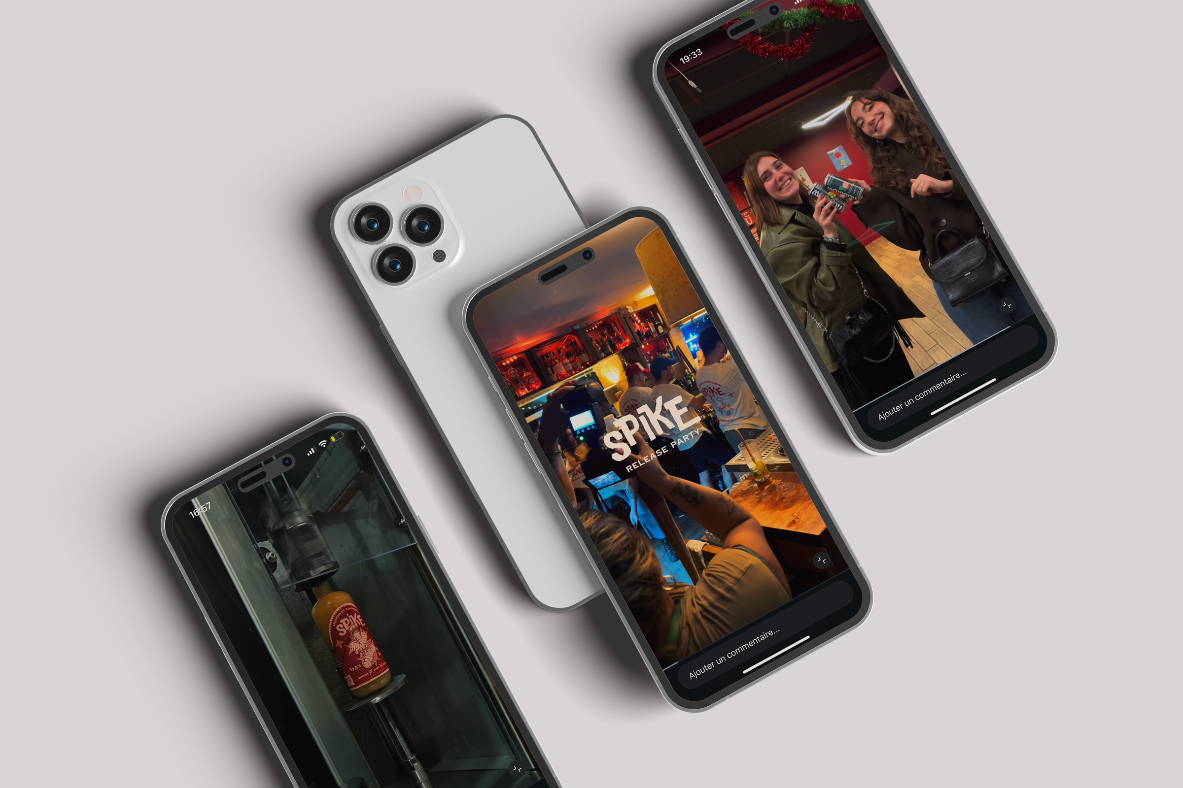 montage vidéo à destination des réseaux sociaux